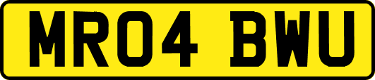 MR04BWU