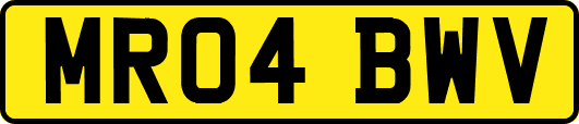MR04BWV