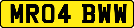 MR04BWW