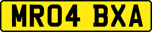 MR04BXA