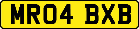 MR04BXB