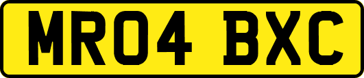 MR04BXC
