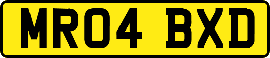 MR04BXD