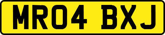 MR04BXJ