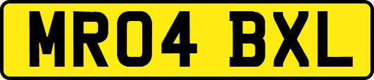 MR04BXL