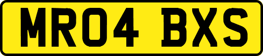 MR04BXS