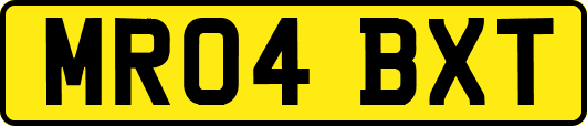 MR04BXT
