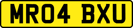 MR04BXU