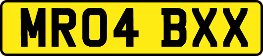 MR04BXX