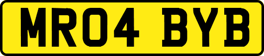 MR04BYB