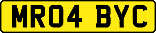MR04BYC