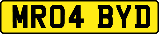 MR04BYD