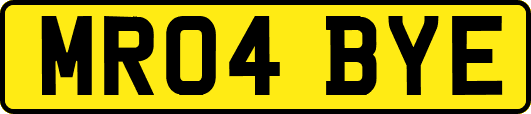 MR04BYE