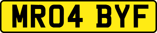 MR04BYF