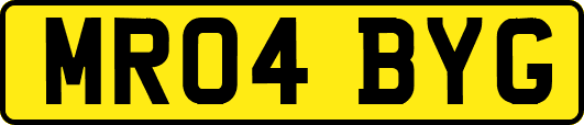 MR04BYG