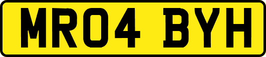 MR04BYH