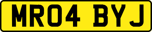 MR04BYJ