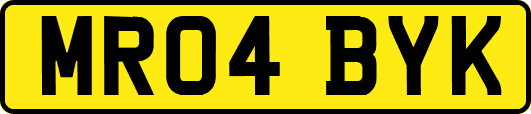 MR04BYK