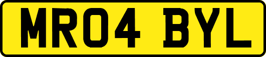 MR04BYL