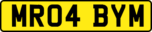 MR04BYM