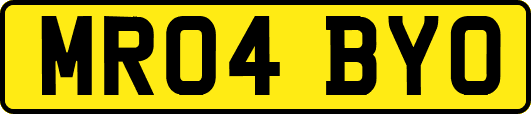 MR04BYO