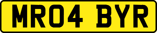 MR04BYR
