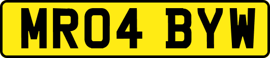 MR04BYW