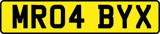 MR04BYX
