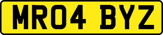 MR04BYZ