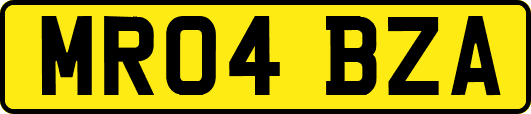MR04BZA