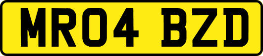 MR04BZD