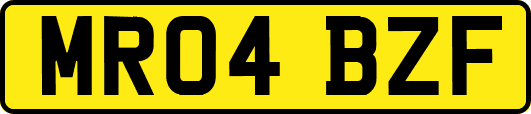 MR04BZF