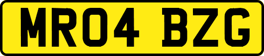 MR04BZG