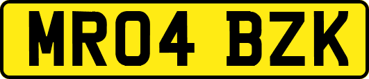 MR04BZK