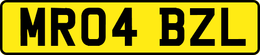 MR04BZL