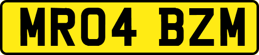MR04BZM