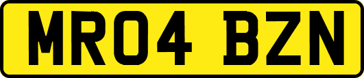 MR04BZN