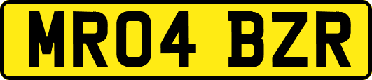 MR04BZR