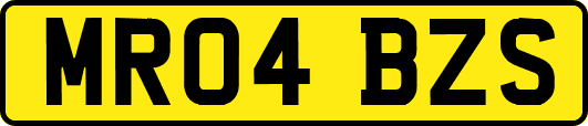 MR04BZS