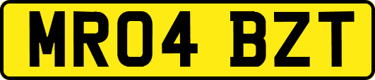 MR04BZT
