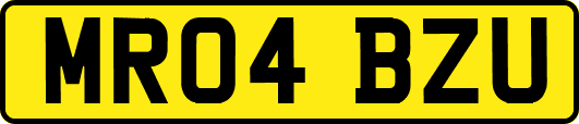 MR04BZU