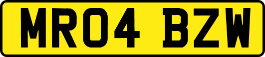 MR04BZW