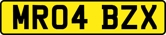 MR04BZX