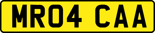 MR04CAA