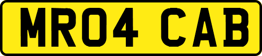 MR04CAB