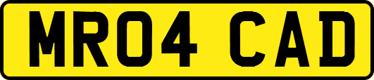 MR04CAD