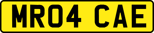 MR04CAE