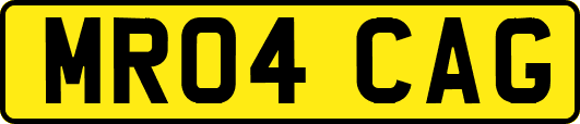 MR04CAG