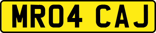 MR04CAJ