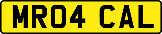 MR04CAL